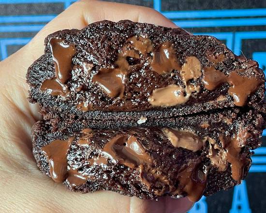Order Triple Chocolate Cookie food online from Cry Baby store, Miami on bringmethat.com