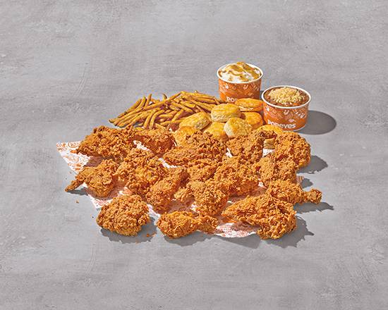 Order 16Pc Signature Chicken Family Meal food online from Popeyes store, Corpus Christi on bringmethat.com