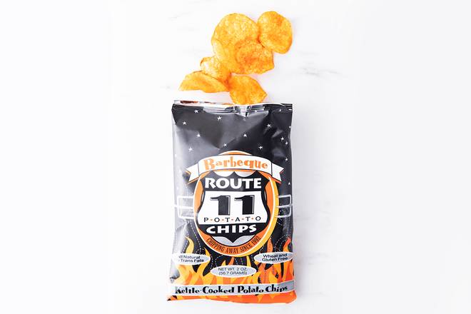 Order BBQ Chips food online from Mendocino Farms store, Mountain View on bringmethat.com