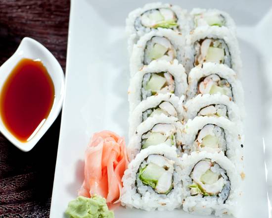 Order Boston Roll food online from Akashi Japanese Restaurant store, Miami on bringmethat.com