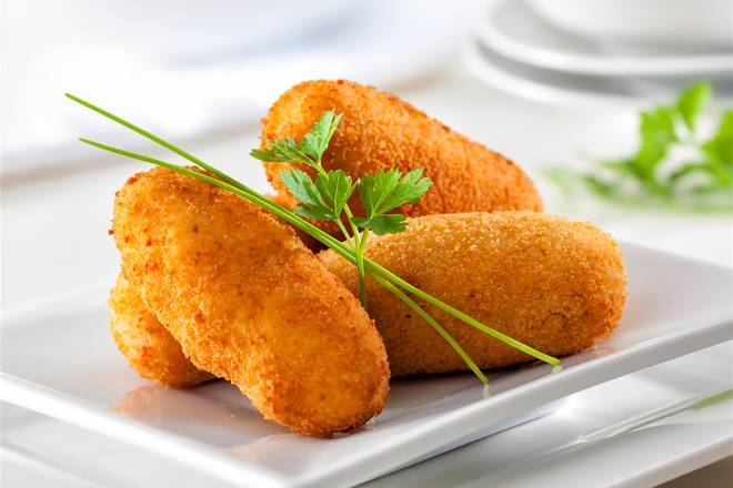 Order Croquetas food online from Miami Bakery Cafe store, Miami on bringmethat.com