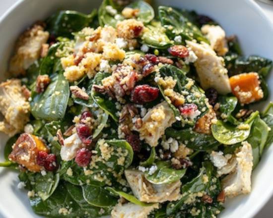Order Fall Salad food online from Larder Gourmet Market + Eatery store, Metairie on bringmethat.com