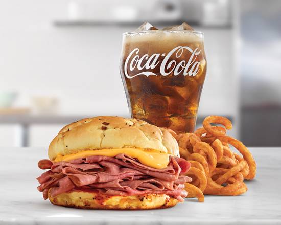 Order Classic Beef 'n Cheddar food online from Arby store, Palatine on bringmethat.com