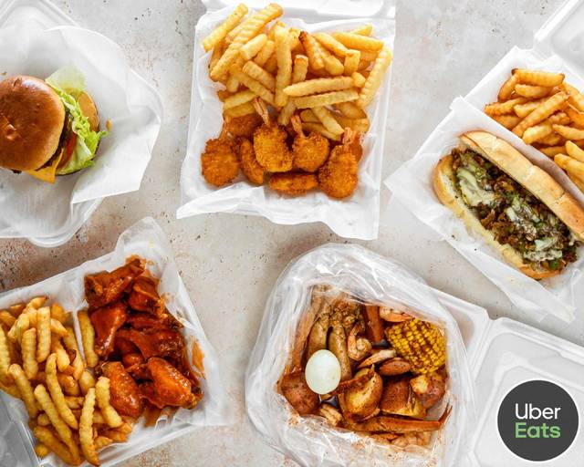 Order TASTY WINGS & SEAFOOD Menu Delivery【Menu & Prices】 West Columbia