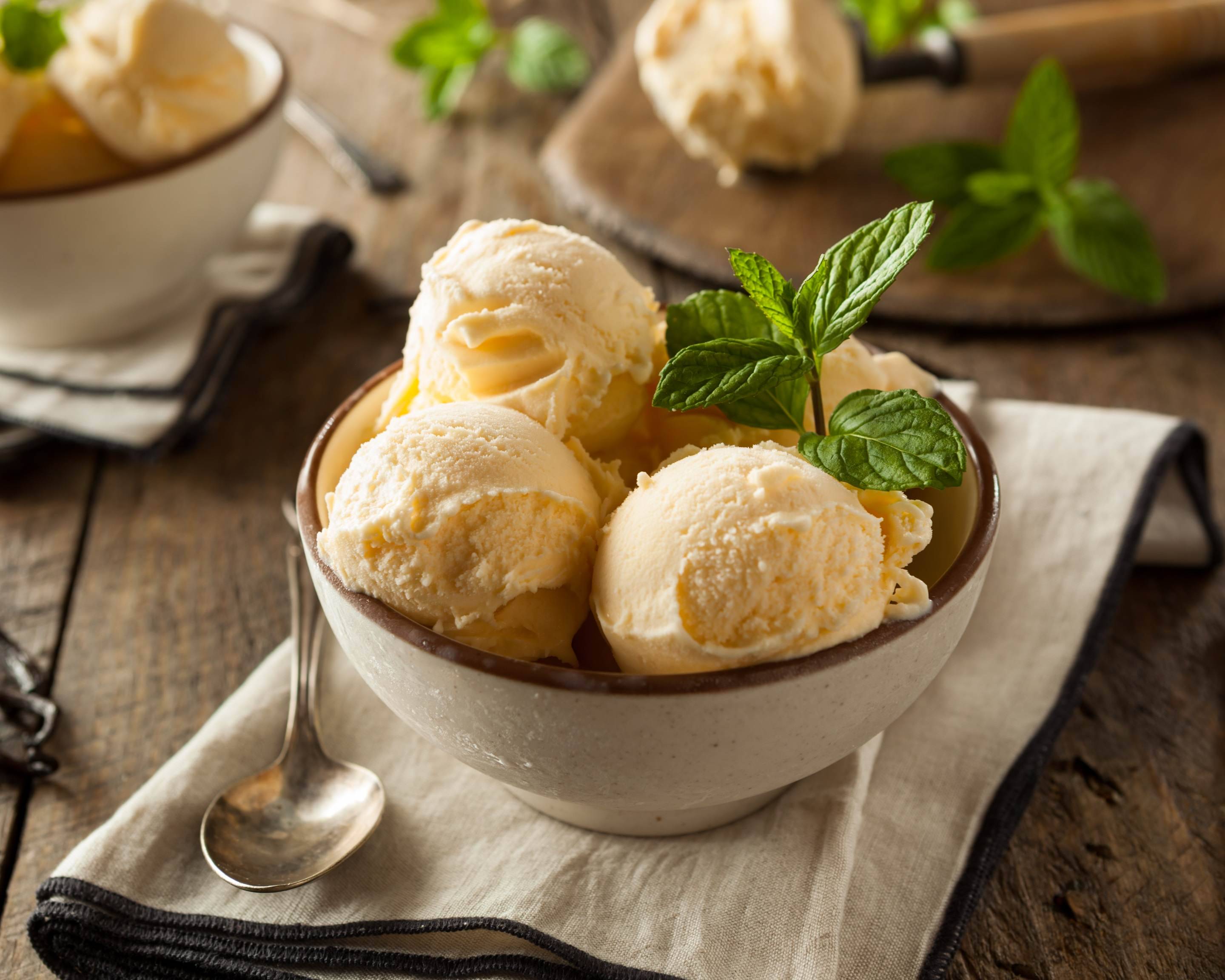 Brooks Ice Cream Parlor Menu San Francisco • Order Brooks Ice Cream