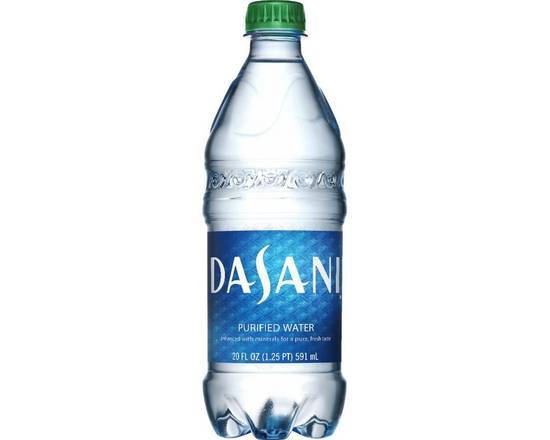 Order Dasani Water food online from Toxic Burger store, Eugene on bringmethat.com