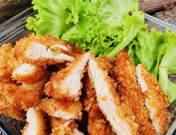 Order Chicken Katsu food online from Mika Sushi II store, Westminster on bringmethat.com