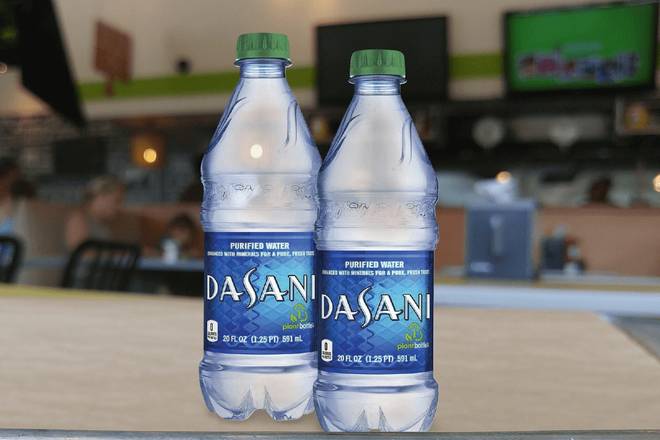 Order Bottled Water food online from Mooyah Burgers, Fries & Shakes store, Madison on bringmethat.com