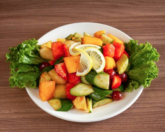 Order Fresh Fruit Salad food online from Jose Goldstein store, Calabasas on bringmethat.com