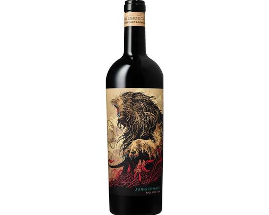 Order Juggernaut Cabernet sauvignon 750ML food online from Princess Liquors store, Port Saint Lucie on bringmethat.com