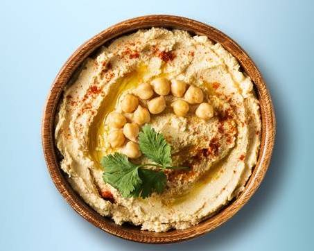 Order Easy Hummus food online from Falafel Fix store, Secaucus on bringmethat.com