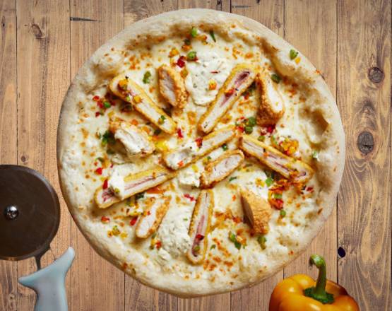 Pizza Grill  X2