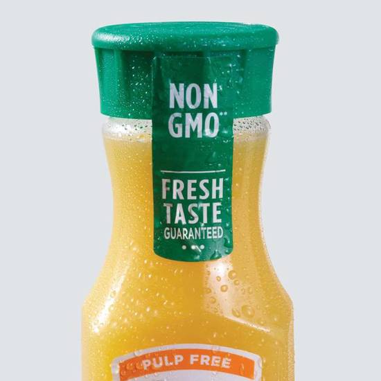 Order Simply Orange® Juice food online from Wendy store, Dickinson on bringmethat.com