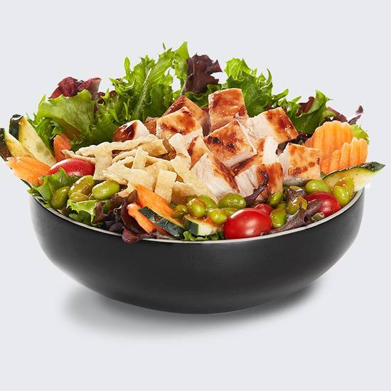 Order Spicy Asian Salad food online from Waba Grill store, Van Nuys on bringmethat.com