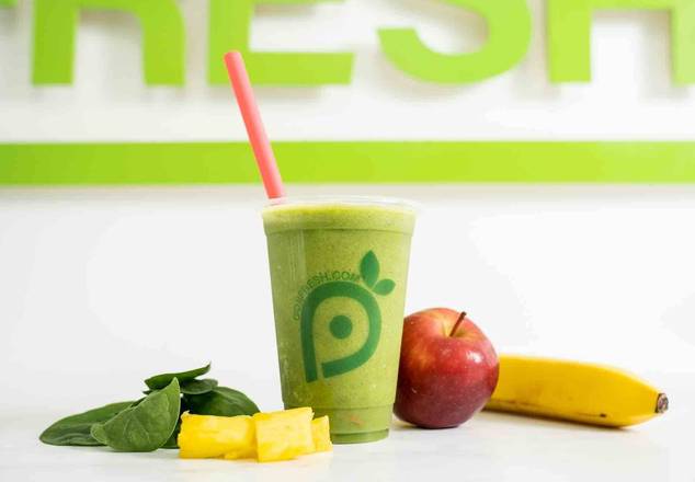 Order The Hulk Smoothie food online from Goji Juicery And Kitchen store, Pembroke Pines on bringmethat.com