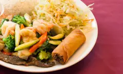 Asian Fusion Eatery