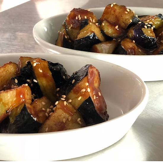 Order Nasu Miso food online from K-ZO Restaurant store, Culver City on bringmethat.com