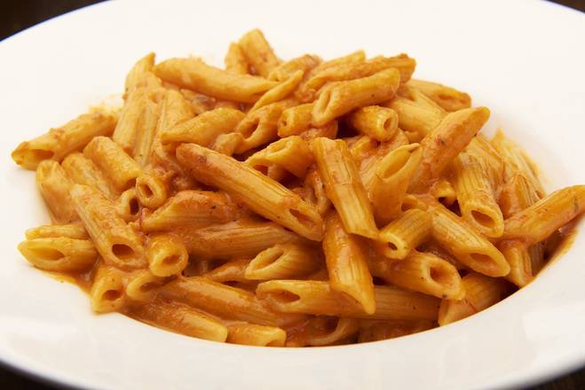 Order Penne A La Vodka food online from Sunflower Cafe store, Lawrence on bringmethat.com
