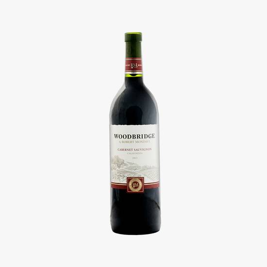 Order Robert Mondavi Woodbridge California Cabernet Sauvignon food online from Fine Wine & Spirits Warehouse store, Tampa on bringmethat.com