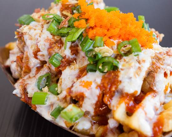 Order Umami Fries food online from KoJa Kitchen store, San Jose on bringmethat.com