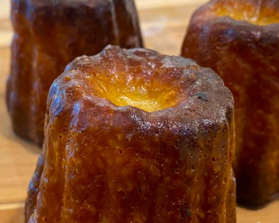 Order Canneles food online from Bonjour store, Miami on bringmethat.com