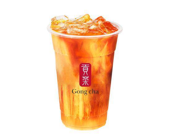 Order Royal Thai Iced Tea food online from Gong Cha store, Sacramento on bringmethat.com