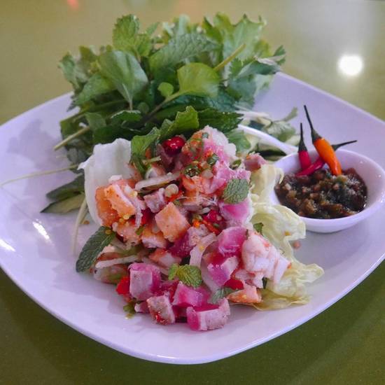 Order Golden Triangle food online from Fuzion Five store, Palm Springs on bringmethat.com