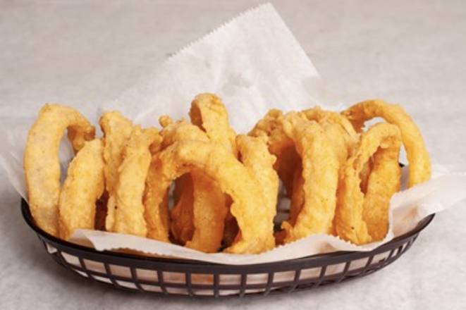 Order Onion Rings (12 pcs) food online from The Juicy Crab store, Jacksonville on bringmethat.com
