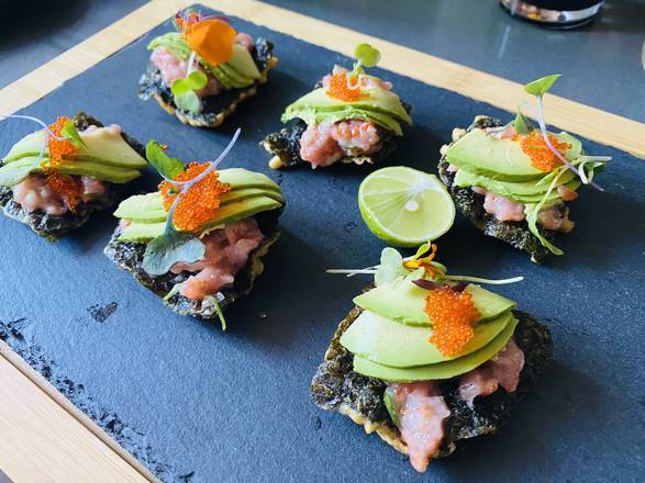 Order Tuna Kurakka food online from Boku Sushi- store, Maitland on bringmethat.com