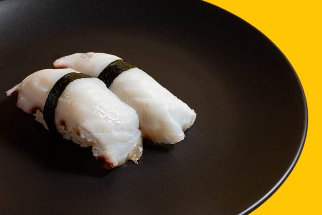 Order *OCTOPUS SUSHI ( (2PCS) food online from Moshi Moshi store, Miami on bringmethat.com