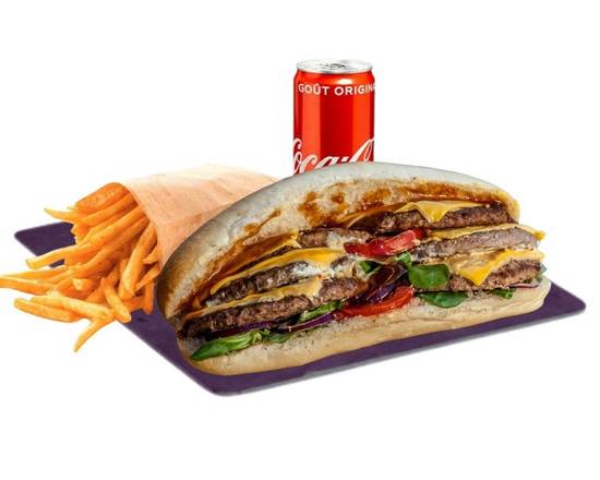 Nos Formule Américains🥖🍟🥤