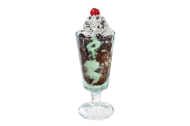 Order Mint Cookie Crunch Sundae food online from Friendly's store, Pembroke on bringmethat.com
