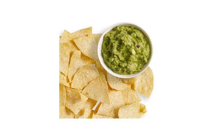 Order Large Chips & Large Guacamole food online from Chipotle 45th & Lamar store, Austin on bringmethat.com