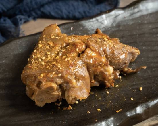 Order Grilled Pork Feet 烤猪脚 food online from Friendship Bbq store, Seattle on bringmethat.com