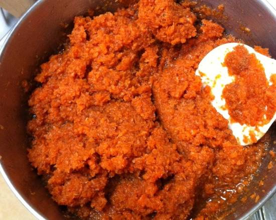 Order Raw Carrot Cake food online from Soup Nazi Kitchen store, Everett on bringmethat.com