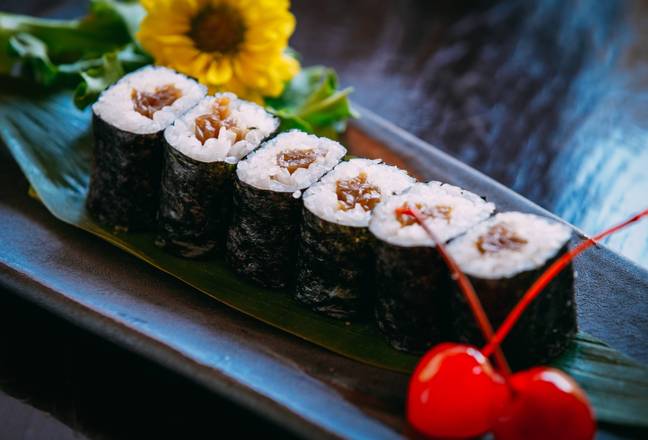 Order Kampyo Roll food online from Sushi Pirate store, North Aurora on bringmethat.com
