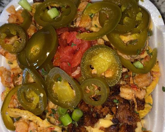 Order Obama Chos food online from Da White House Food Truck store, New Orleans on bringmethat.com