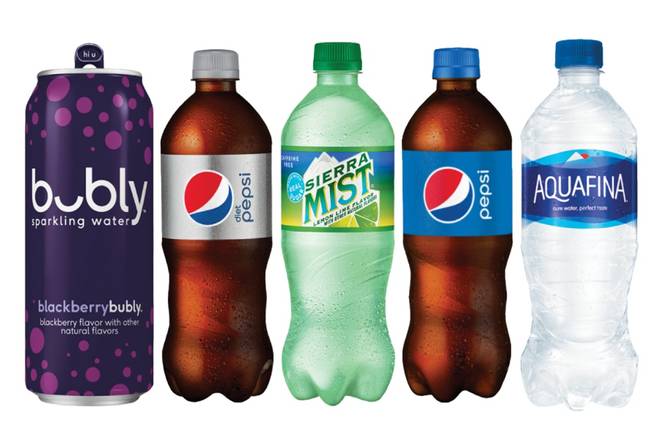 Order bottles/cans food online from Little Big Burger store, Portland on bringmethat.com