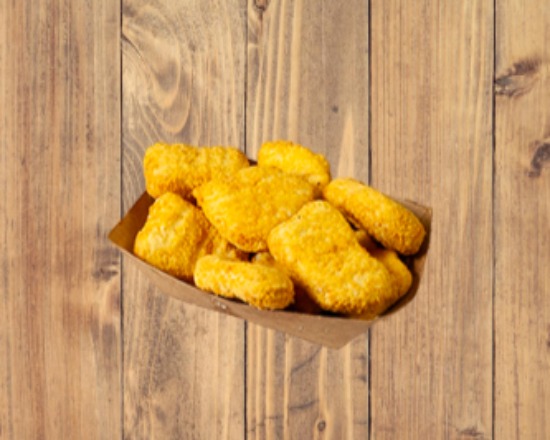 Crispy nuggets