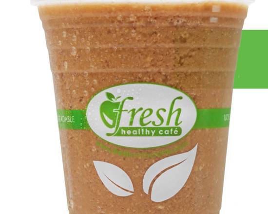 Order Coffee Lover Smoothie food online from Cafe Basil store, Houston on bringmethat.com