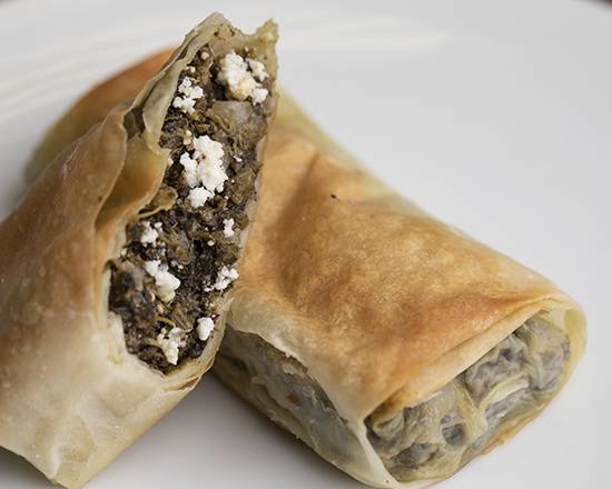 Order Spanikopita food online from Daily Bread Marketplace store, Miami on bringmethat.com