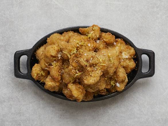 Order Lemon Pepper Cauliflower Bites food online from Just Wing It. store, Sherman Oaks on bringmethat.com