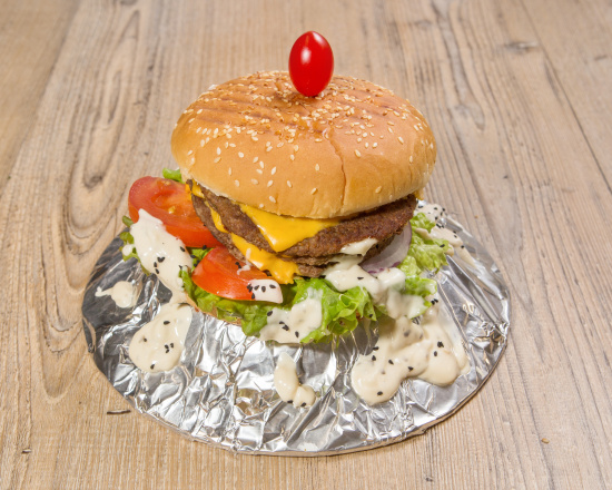 Burger Original 3