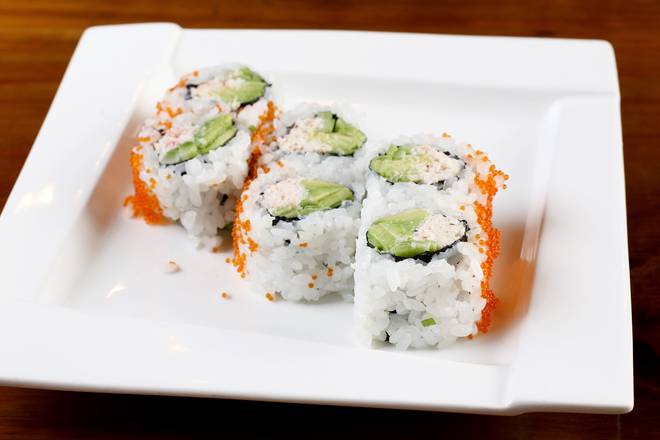 Order California Roll food online from Tsunami Panhandle store, San Francisco on bringmethat.com