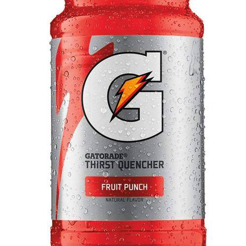 Order Gatorade Fruit Punch Bottle food online from Primohoagies store, Easton on bringmethat.com