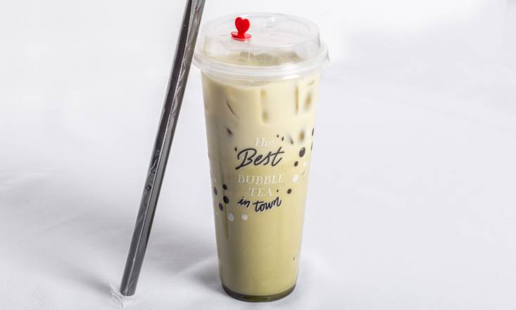 Order KOBE GREEN TEA CRYSTAL BOBA food online from Kobe Japanese Steakhouse & Sushi Bar store, Orlando on bringmethat.com