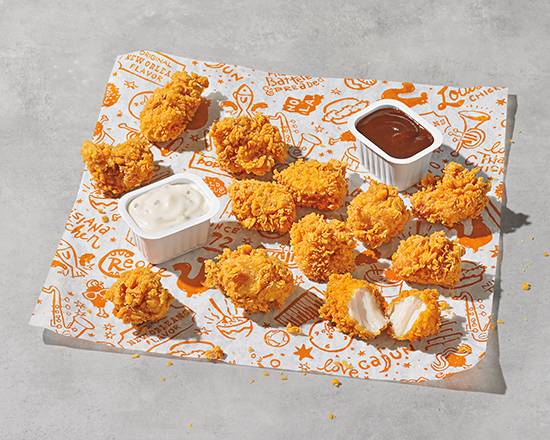 Order 12Pc Nuggets food online from Popeyes store, Orlando on bringmethat.com