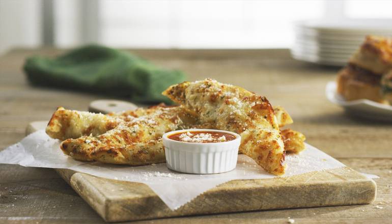 Order Cheese Pazzo Bread food online from Amato's store, Portland on bringmethat.com