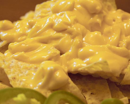 Order Cheesy Nachos food online from Bobablastic store, Dundee on bringmethat.com