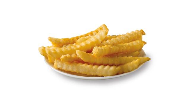 Order Fries food online from Church's Chicken store, Riverside on bringmethat.com